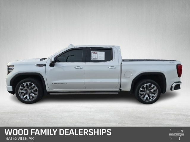 2023 GMC Sierra 1500 4WD Crew Cab Short Box Denali