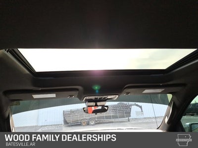 2023 GMC Sierra 1500 4WD Crew Cab Short Box Denali