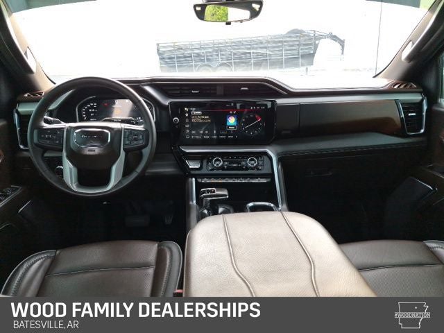 2023 GMC Sierra 1500 4WD Crew Cab Short Box Denali