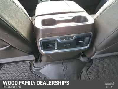 2023 GMC Sierra 1500 4WD Crew Cab Short Box Denali