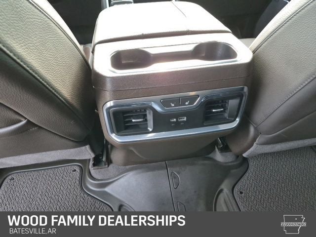 2023 GMC Sierra 1500 4WD Crew Cab Short Box Denali