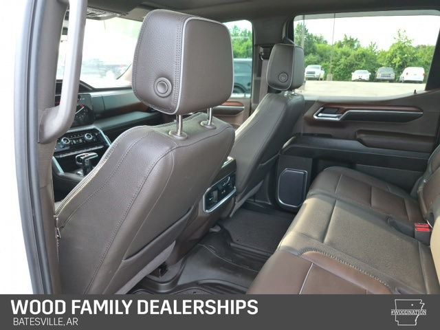 2023 GMC Sierra 1500 4WD Crew Cab Short Box Denali