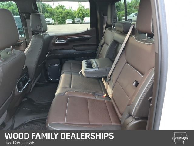 2023 GMC Sierra 1500 4WD Crew Cab Short Box Denali