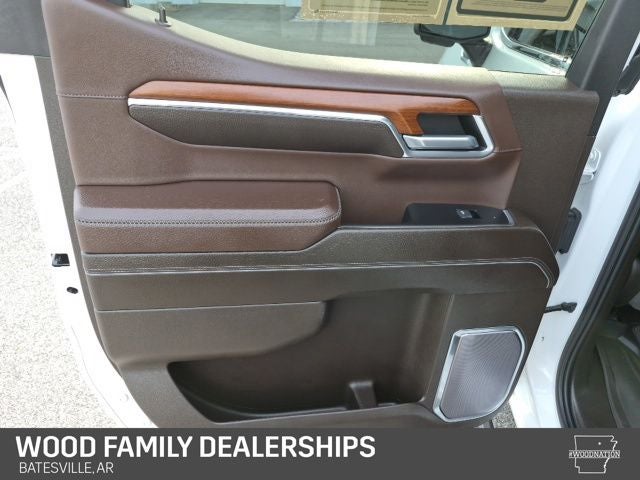 2023 GMC Sierra 1500 4WD Crew Cab Short Box Denali
