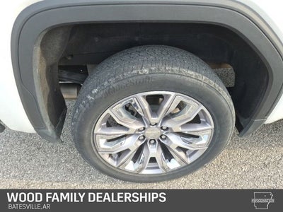 2023 GMC Sierra 1500 4WD Crew Cab Short Box Denali