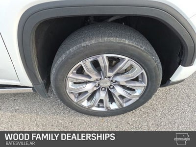 2023 GMC Sierra 1500 4WD Crew Cab Short Box Denali