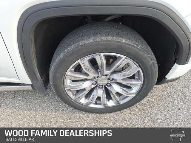 2023 GMC Sierra 1500 4WD Crew Cab Short Box Denali