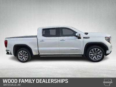 2023 GMC Sierra 1500 4WD Crew Cab Short Box Denali