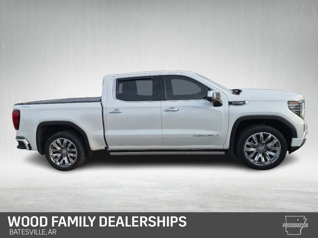 2023 GMC Sierra 1500 4WD Crew Cab Short Box Denali