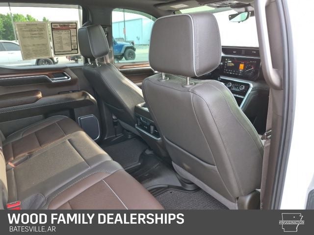 2023 GMC Sierra 1500 4WD Crew Cab Short Box Denali