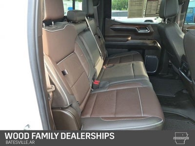 2023 GMC Sierra 1500 4WD Crew Cab Short Box Denali