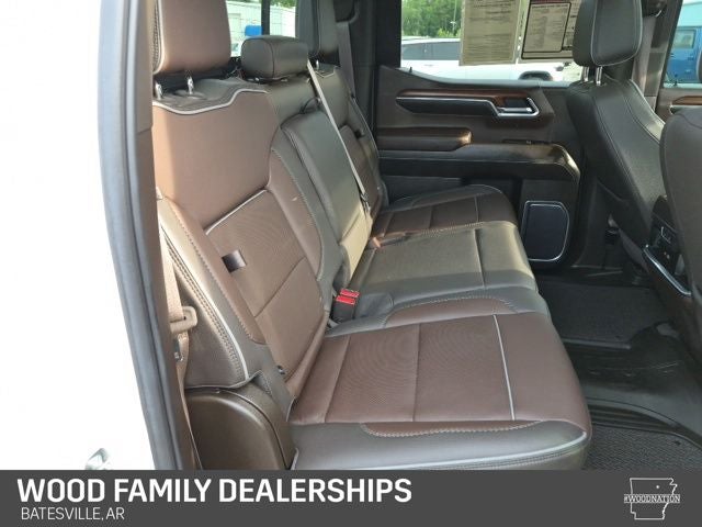 2023 GMC Sierra 1500 4WD Crew Cab Short Box Denali
