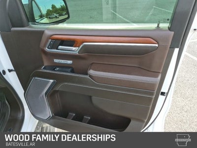 2023 GMC Sierra 1500 4WD Crew Cab Short Box Denali