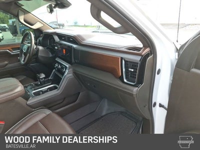 2023 GMC Sierra 1500 4WD Crew Cab Short Box Denali