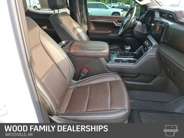 2023 GMC Sierra 1500 4WD Crew Cab Short Box Denali