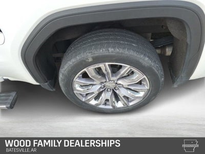 2023 GMC Sierra 1500 4WD Crew Cab Short Box Denali