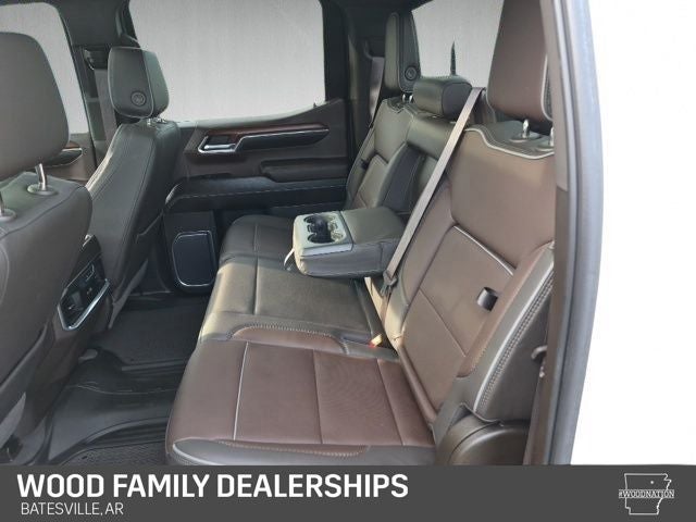 2023 GMC Sierra 1500 4WD Crew Cab Short Box Denali