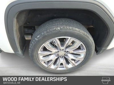 2023 GMC Sierra 1500 4WD Crew Cab Short Box Denali