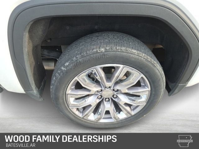 2023 GMC Sierra 1500 4WD Crew Cab Short Box Denali