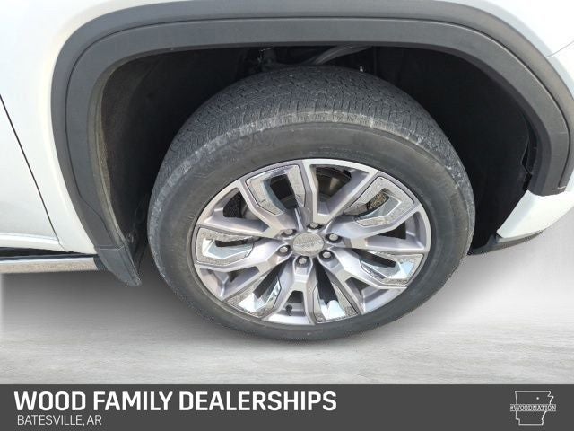 2023 GMC Sierra 1500 4WD Crew Cab Short Box Denali