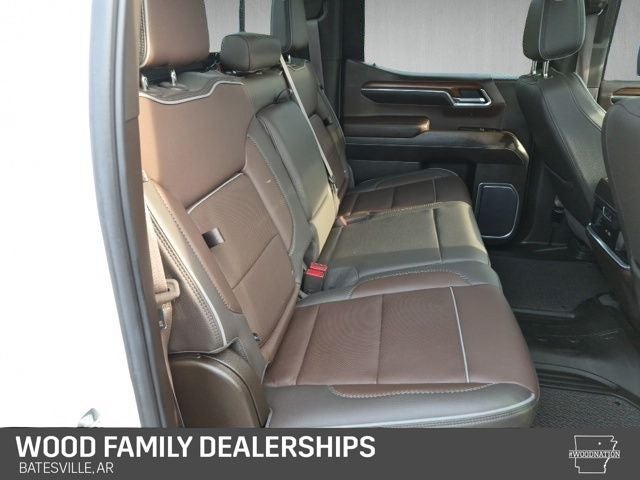 2023 GMC Sierra 1500 4WD Crew Cab Short Box Denali