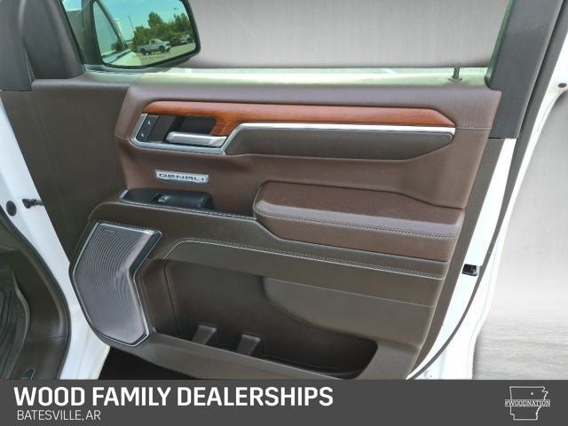 2023 GMC Sierra 1500 4WD Crew Cab Short Box Denali