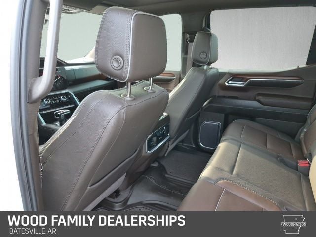 2023 GMC Sierra 1500 4WD Crew Cab Short Box Denali