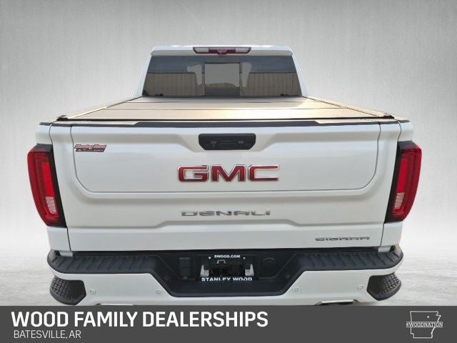 2023 GMC Sierra 1500 4WD Crew Cab Short Box Denali