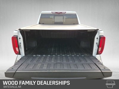 2023 GMC Sierra 1500 4WD Crew Cab Short Box Denali