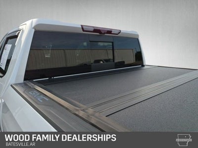 2023 GMC Sierra 1500 4WD Crew Cab Short Box Denali