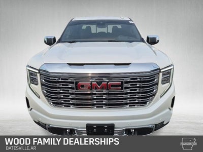 2023 GMC Sierra 1500 4WD Crew Cab Short Box Denali
