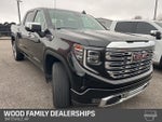 2024 GMC Sierra 1500 4WD Crew Cab Short Box Denali