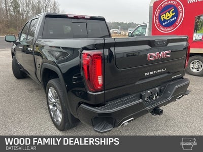 2024 GMC Sierra 1500 4WD Crew Cab Short Box Denali