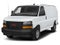 2024 GMC Savana Cargo RWD 2500 Regular Wheelbase Work Van