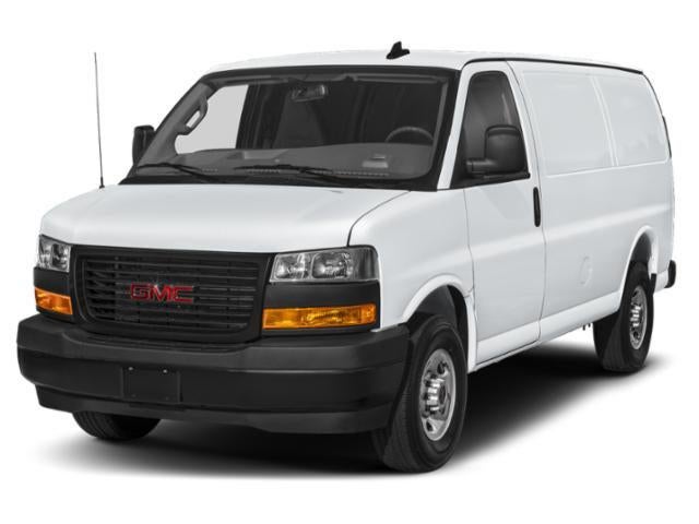 2024 GMC Savana Cargo RWD 2500 Regular Wheelbase Work Van