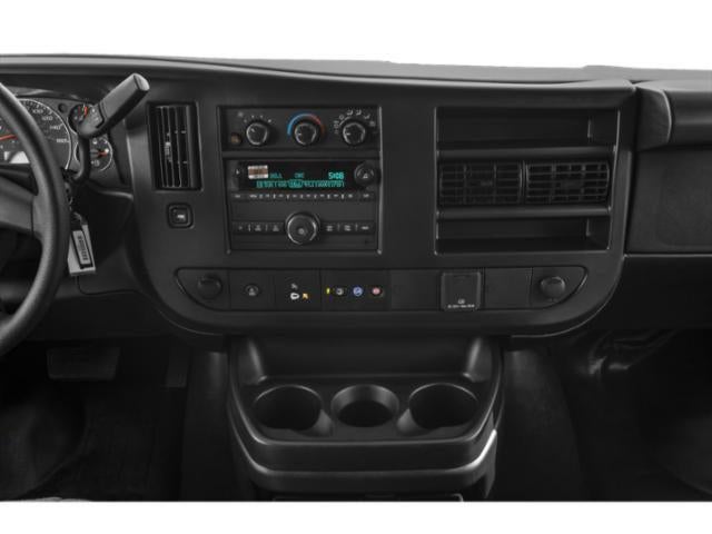 2024 GMC Savana Cargo RWD 2500 Regular Wheelbase Work Van