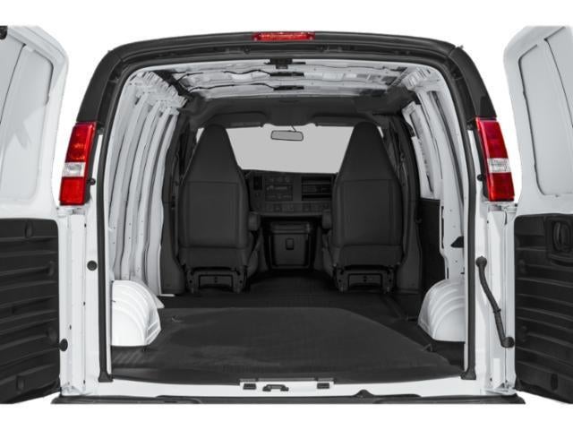 2024 GMC Savana Cargo RWD 2500 Regular Wheelbase Work Van