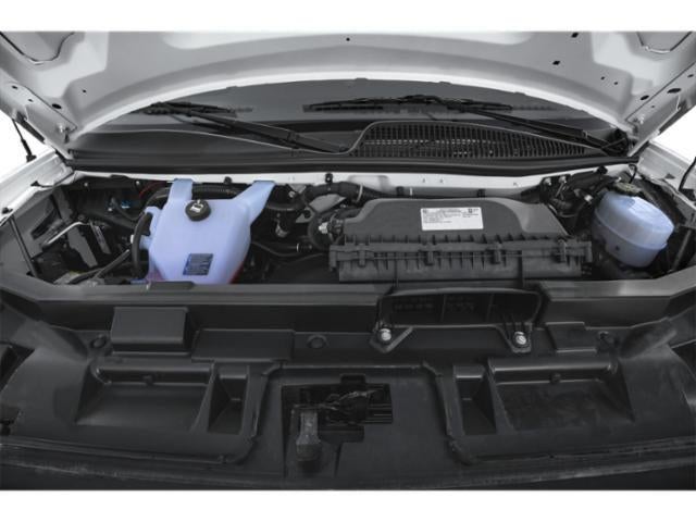 2024 GMC Savana Cargo RWD 2500 Regular Wheelbase Work Van