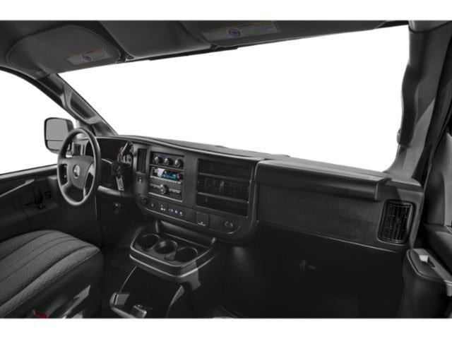 2024 GMC Savana Cargo RWD 2500 Regular Wheelbase Work Van