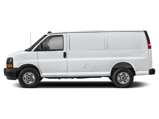 2024 GMC Savana Cargo RWD 2500 Regular Wheelbase Work Van