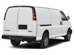 2024 GMC Savana Cargo RWD 2500 Regular Wheelbase Work Van
