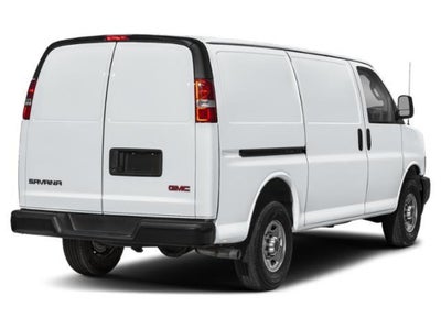 2024 GMC Savana Cargo RWD 2500 Regular Wheelbase Work Van