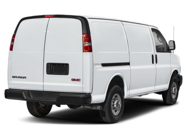 2024 GMC Savana Cargo RWD 2500 Regular Wheelbase Work Van