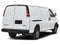 2024 GMC Savana Cargo RWD 2500 Regular Wheelbase Work Van