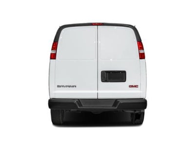 2024 GMC Savana Cargo RWD 2500 Regular Wheelbase Work Van