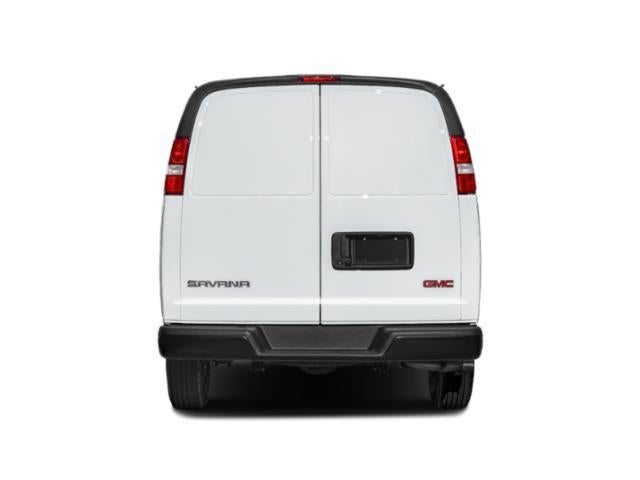 2024 GMC Savana Cargo RWD 2500 Regular Wheelbase Work Van