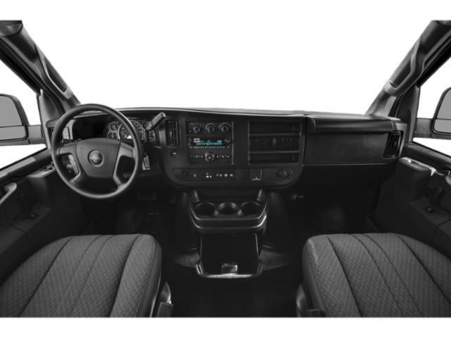 2024 GMC Savana Cargo RWD 2500 Regular Wheelbase Work Van