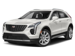 2019 Cadillac XT4 Luxury