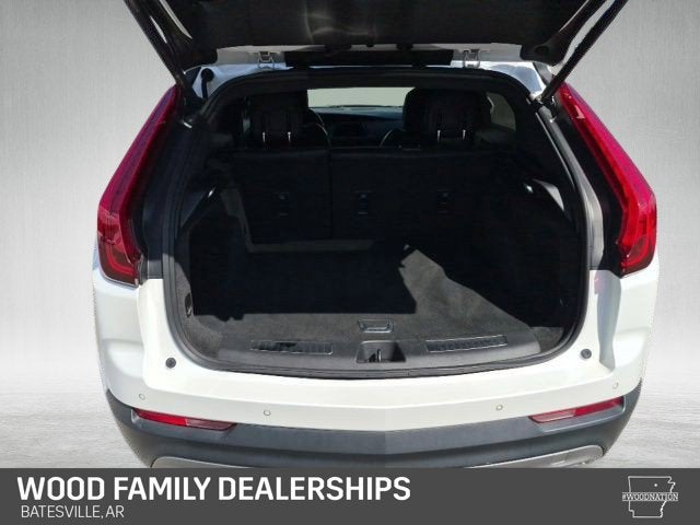 2020 Cadillac XT4 AWD Premium Luxury