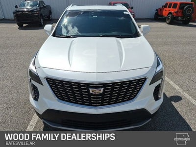 2020 Cadillac XT4 AWD Premium Luxury